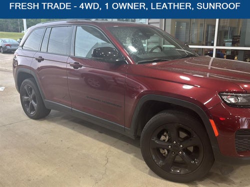 2023 Jeep Grand Cherokee Altitude