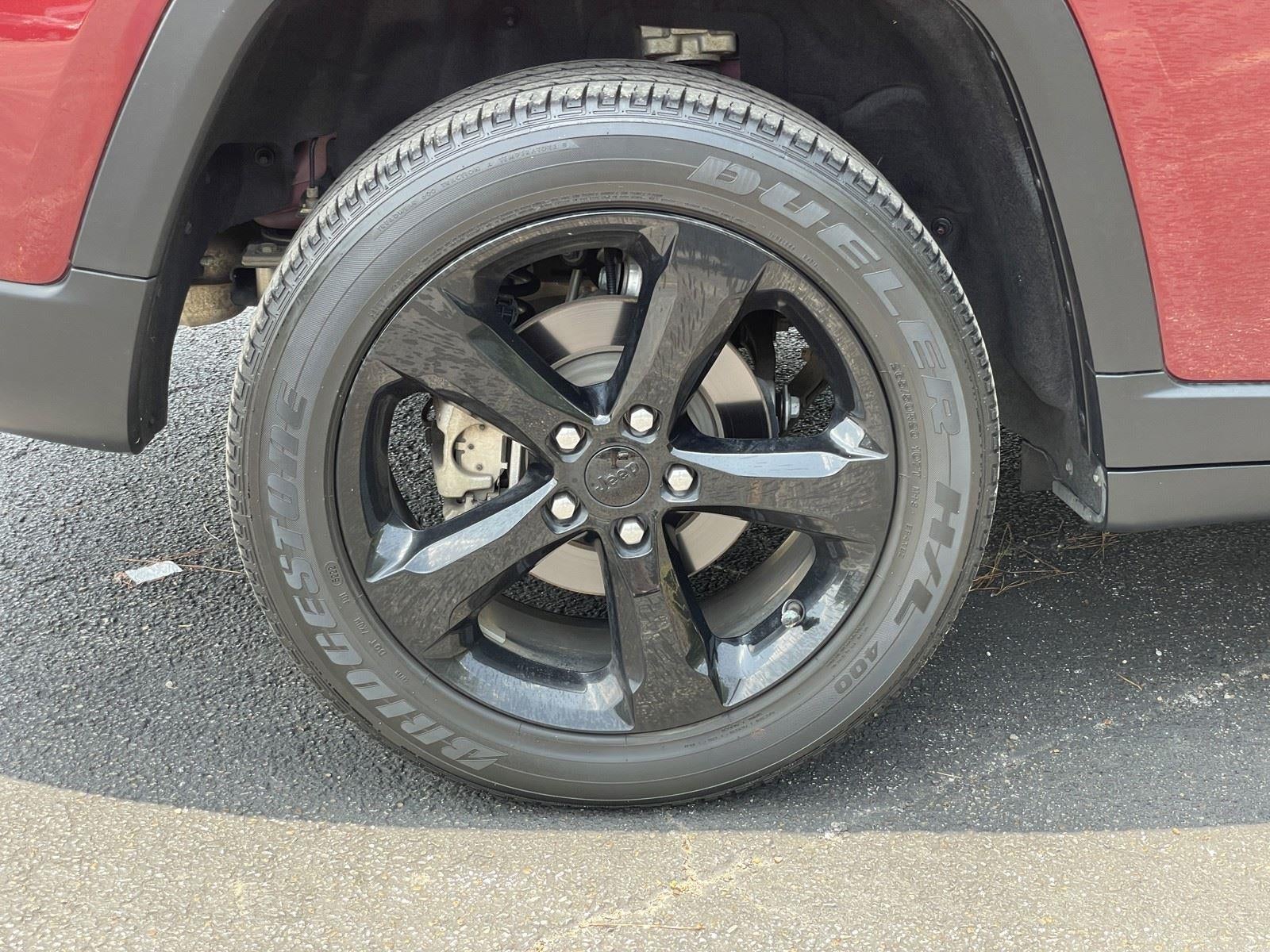 2023 Jeep Grand Cherokee Altitude