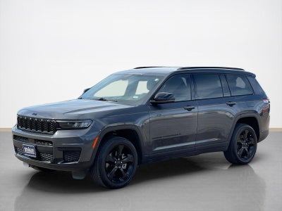 2024 Jeep Grand Cherokee L Altitude X
