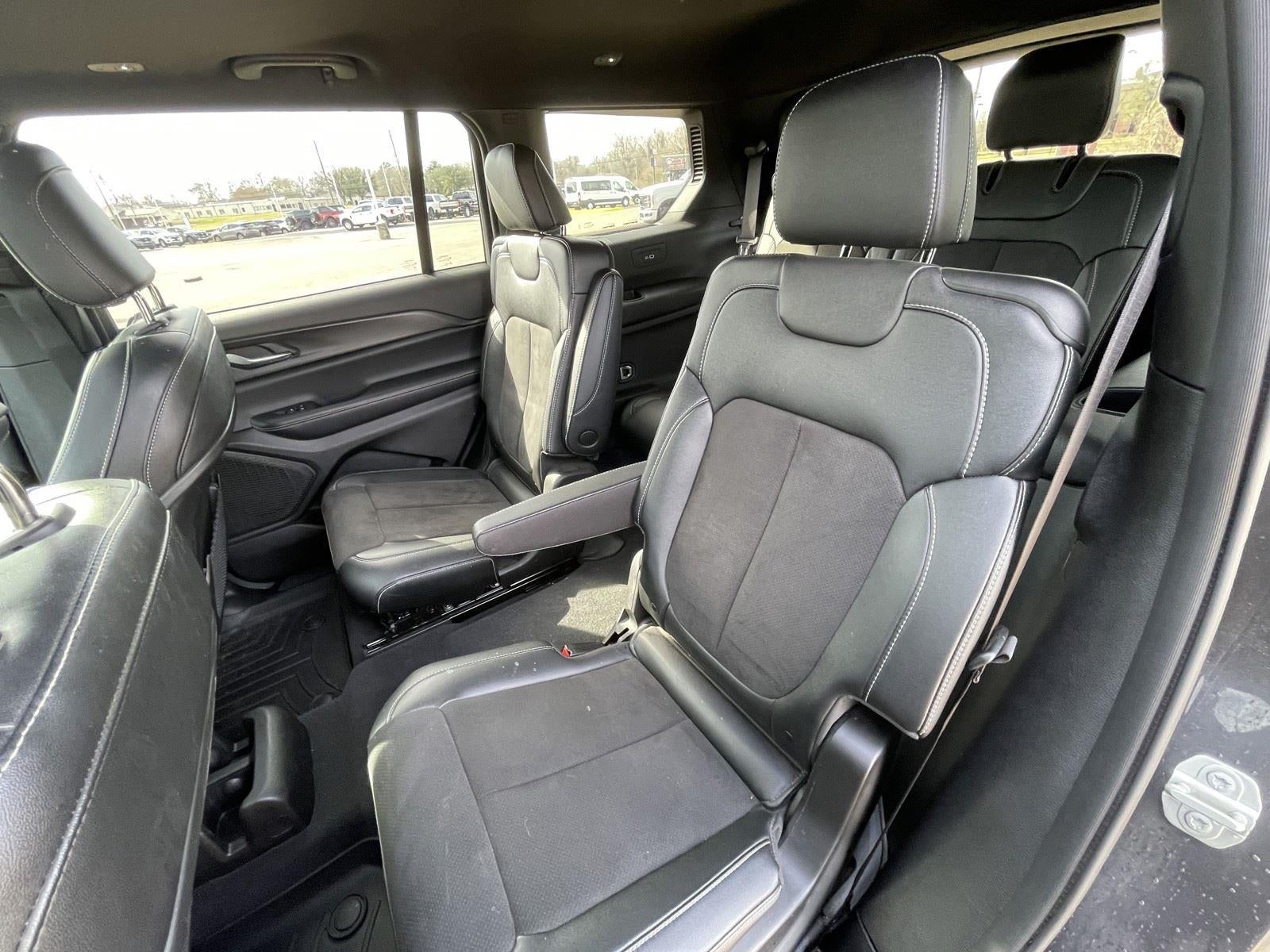 2024 Jeep Grand Cherokee L Altitude X