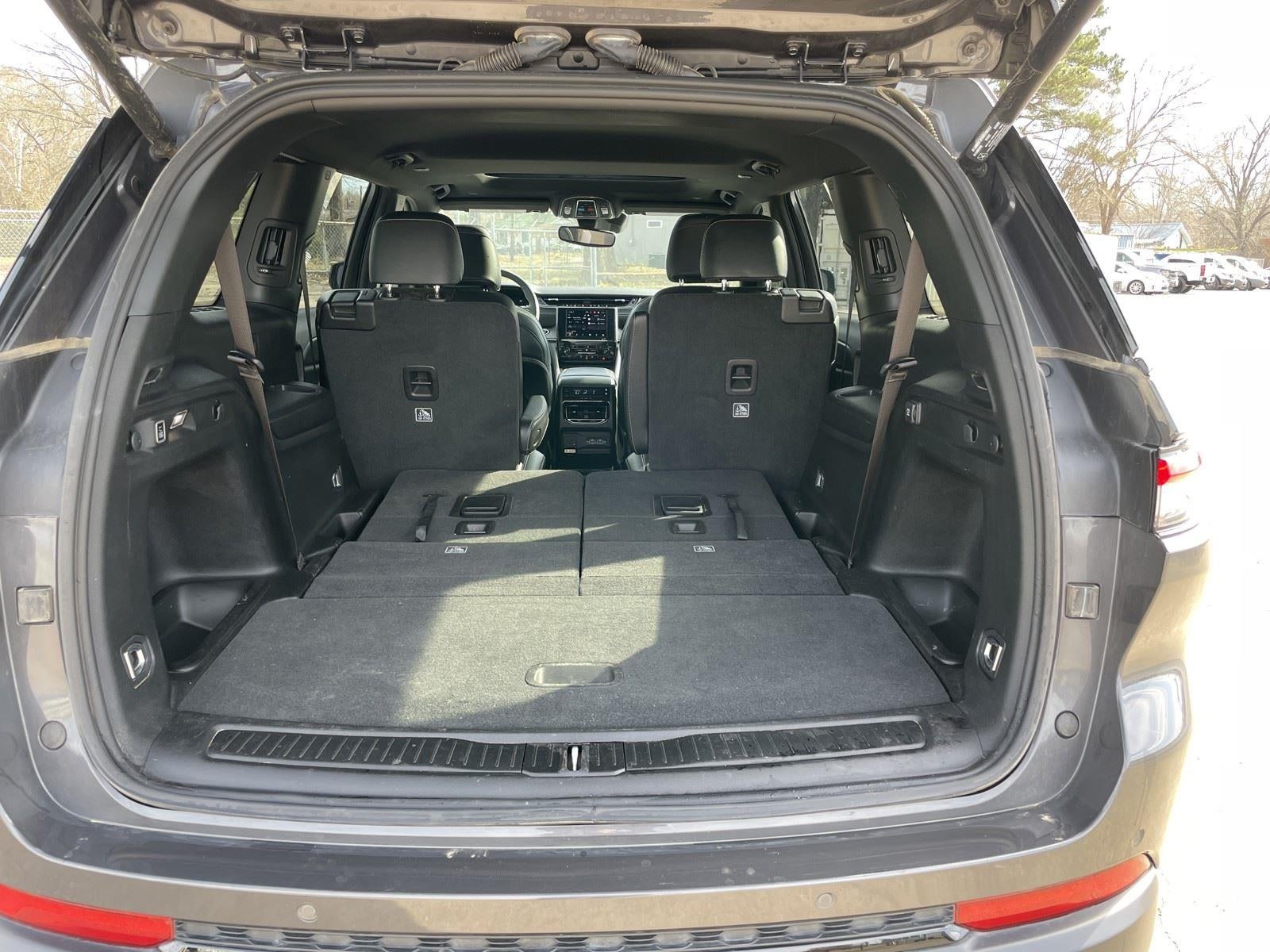 2024 Jeep Grand Cherokee L Altitude X