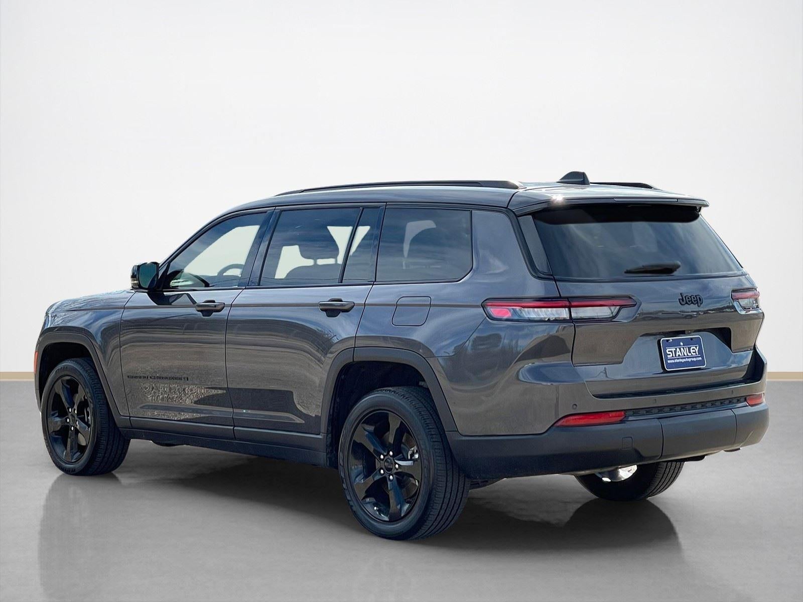 2024 Jeep Grand Cherokee L Altitude X