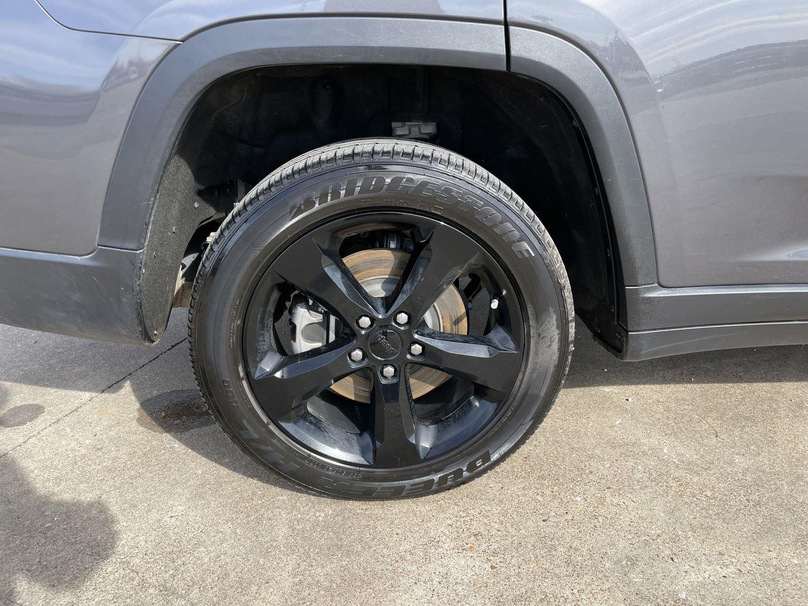 2024 Jeep Grand Cherokee L Altitude X