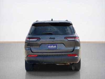2024 Jeep Grand Cherokee L Altitude X