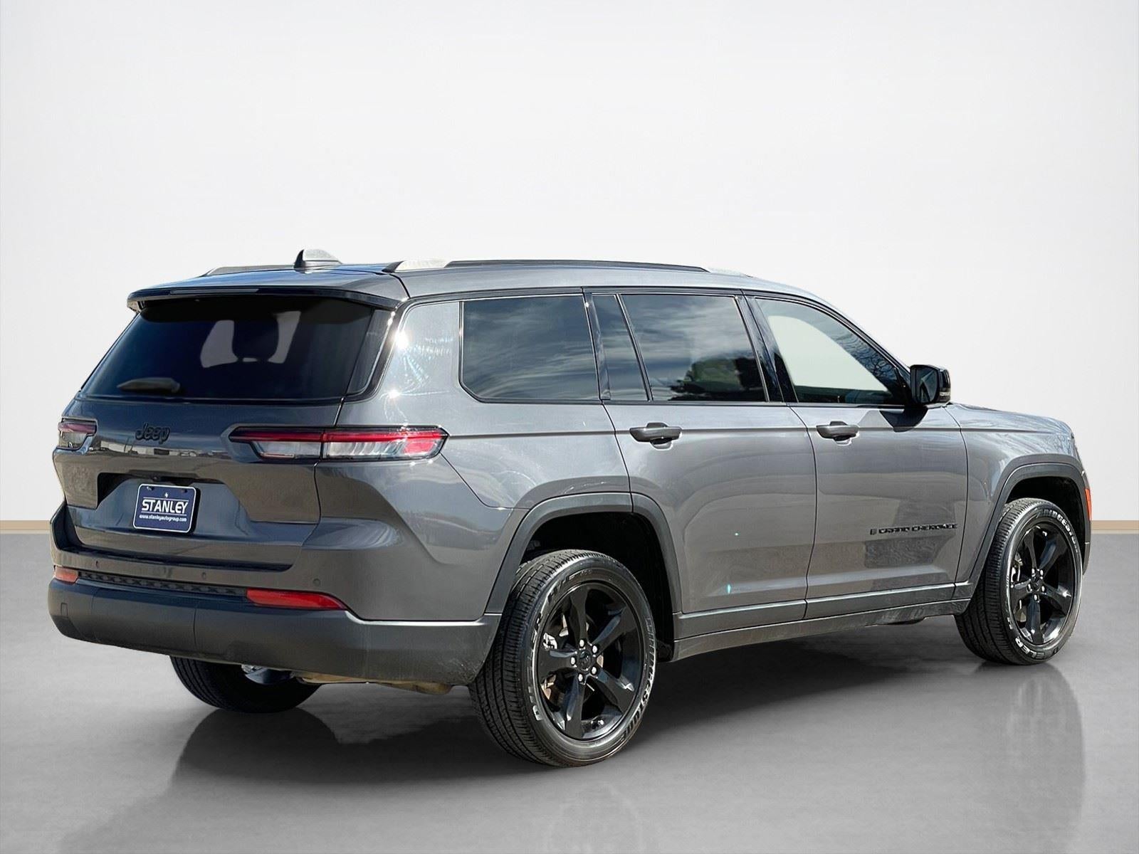 2024 Jeep Grand Cherokee L Altitude X