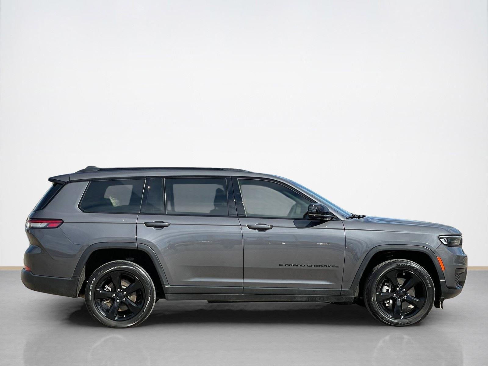 2024 Jeep Grand Cherokee L Altitude X