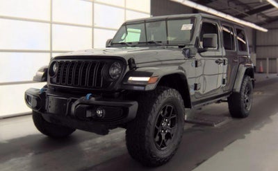 2024 Jeep Wrangler 4Xe Sport S
