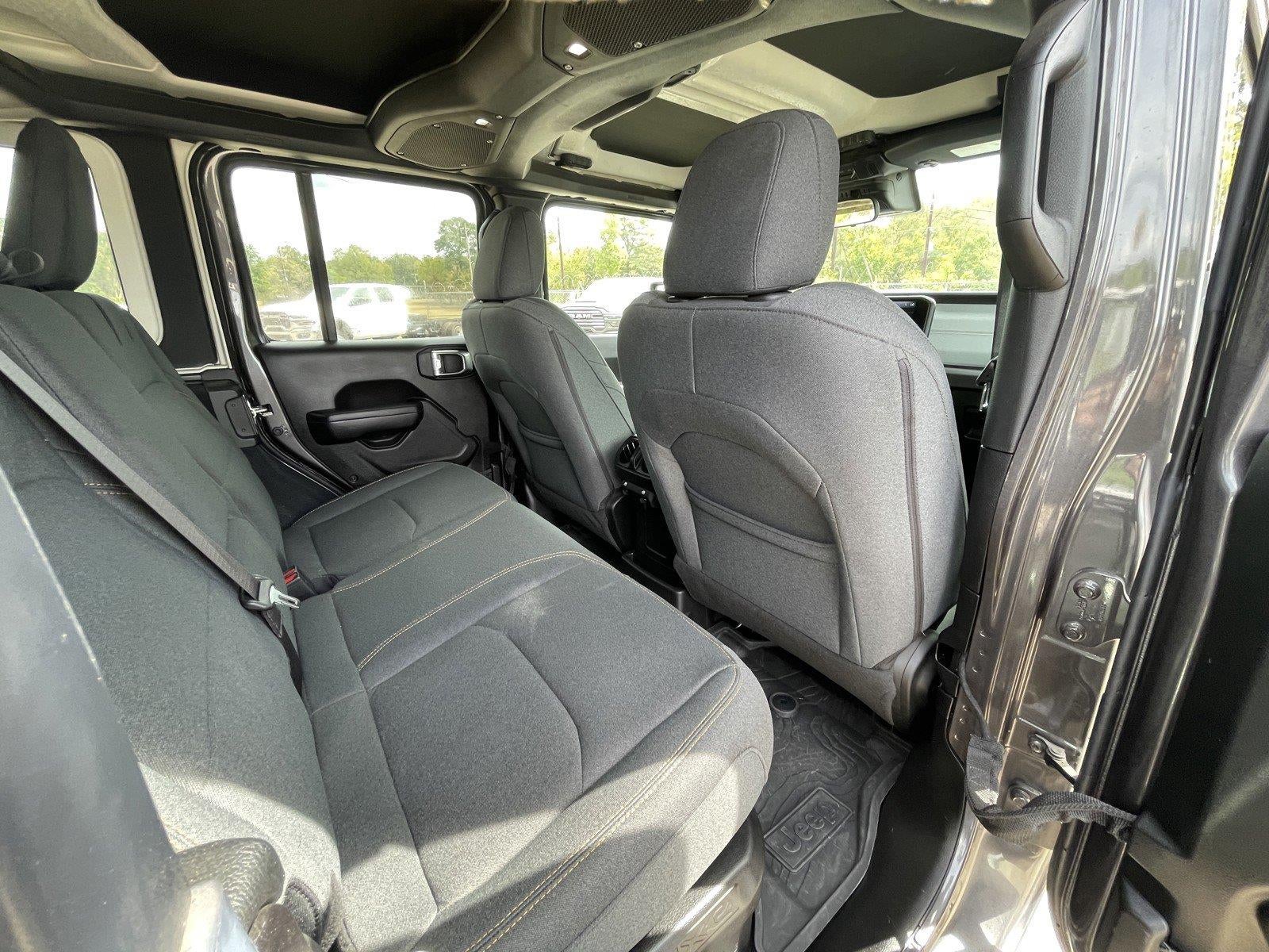 2024 Jeep Wrangler 4xe Sport S