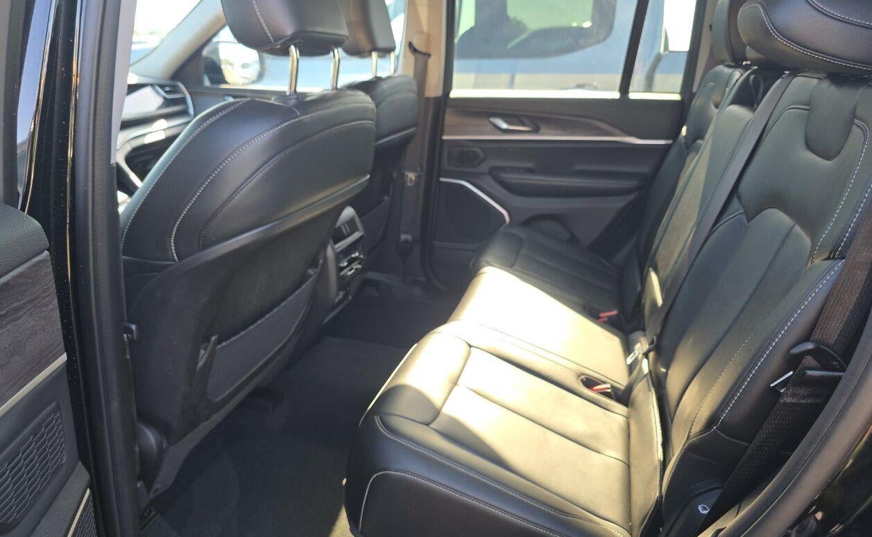 2022 Jeep Grand Cherokee 4Xe 4X4