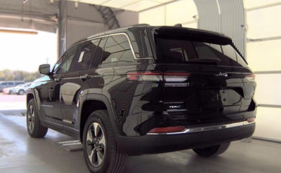 2022 Jeep Grand Cherokee 4Xe 4X4