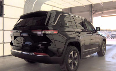 2022 Jeep Grand Cherokee 4Xe 4X4