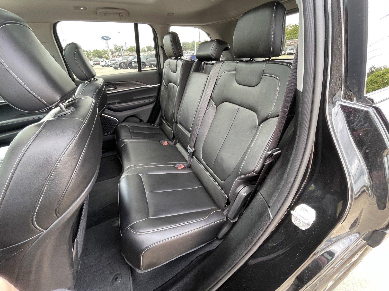 2022 Jeep Grand Cherokee 4xe 4X4