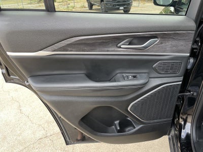 2022 Jeep Grand Cherokee 4xe 4X4