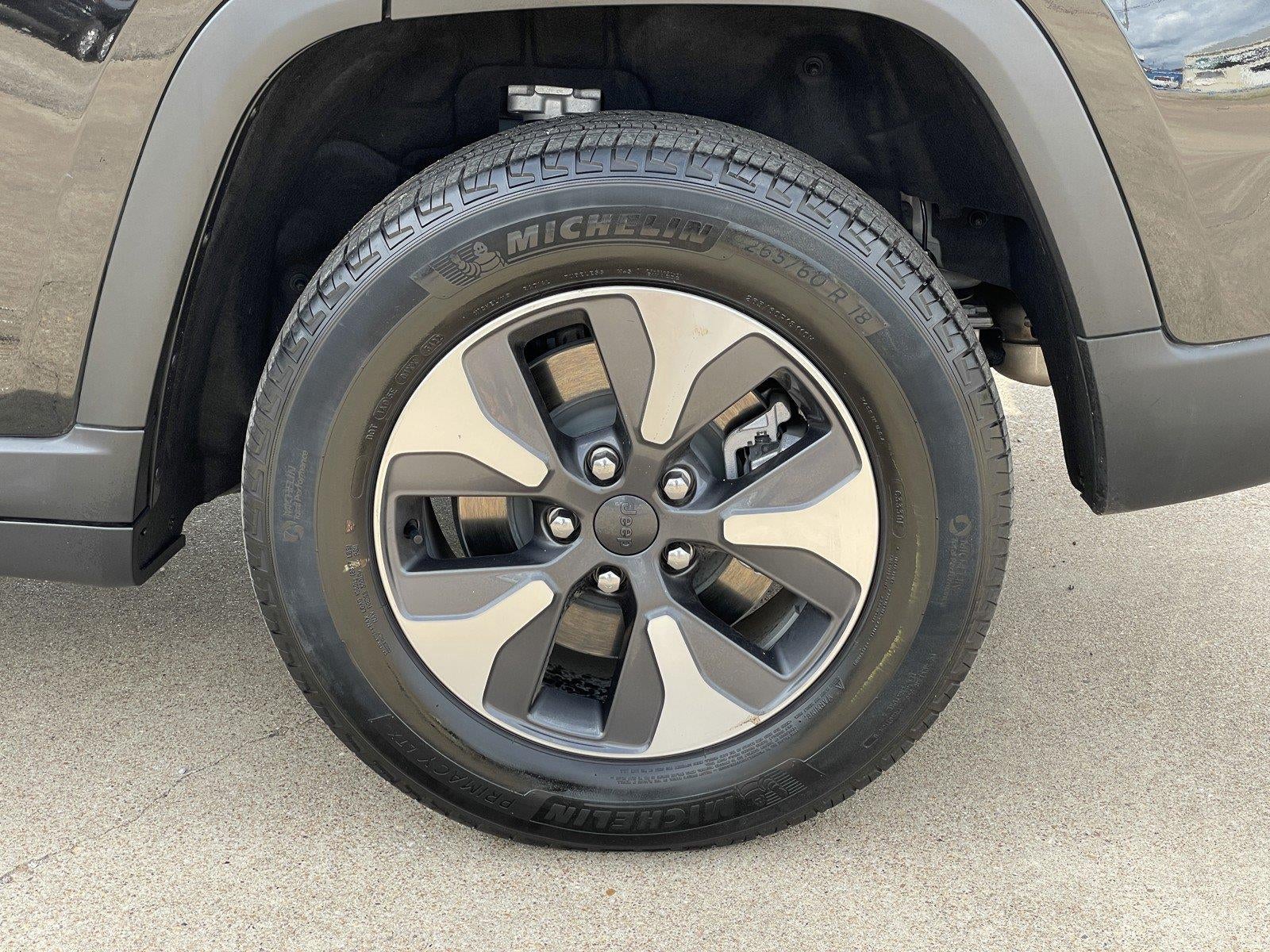2022 Jeep Grand Cherokee 4xe 4X4