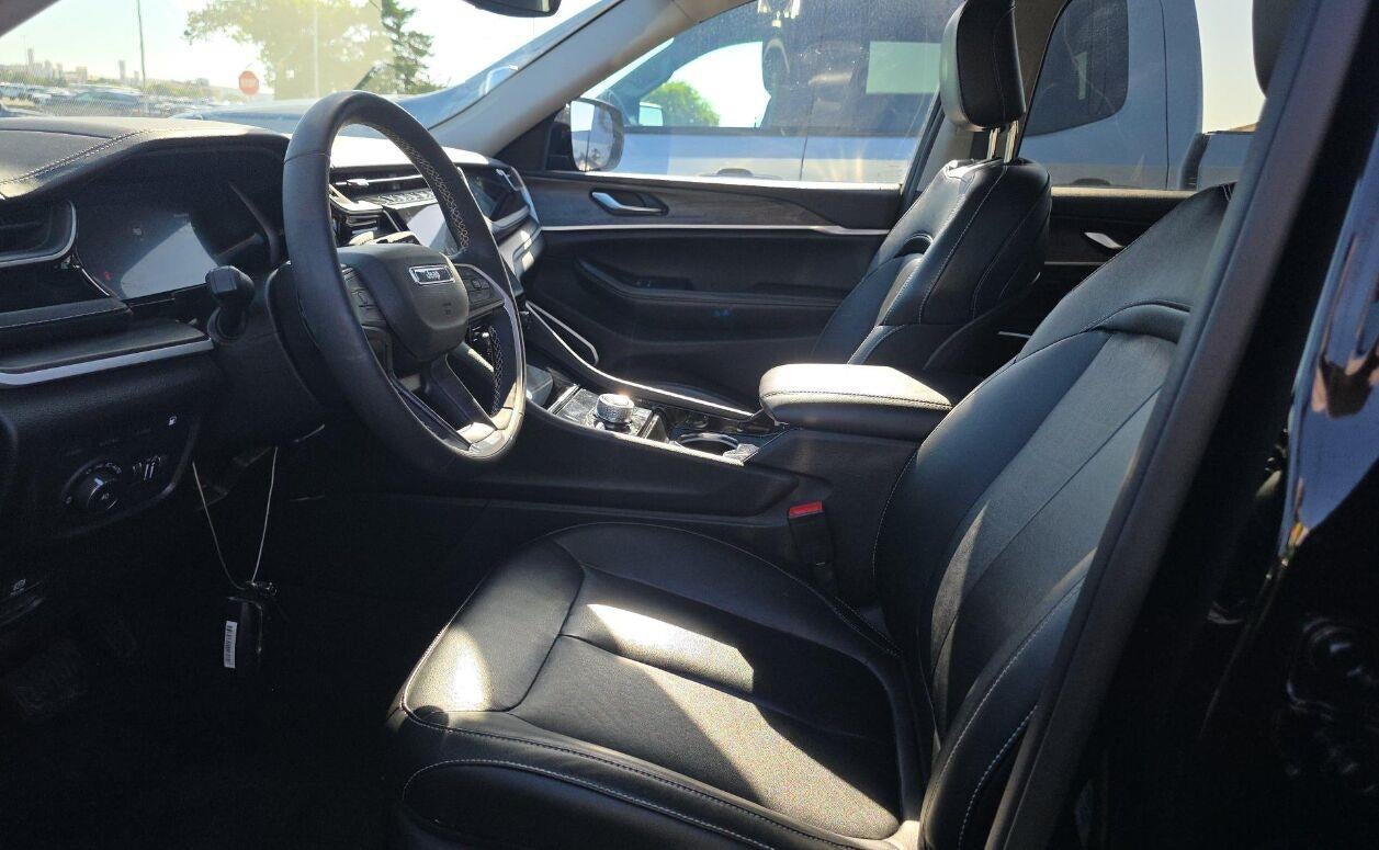2022 Jeep Grand Cherokee 4Xe 4X4