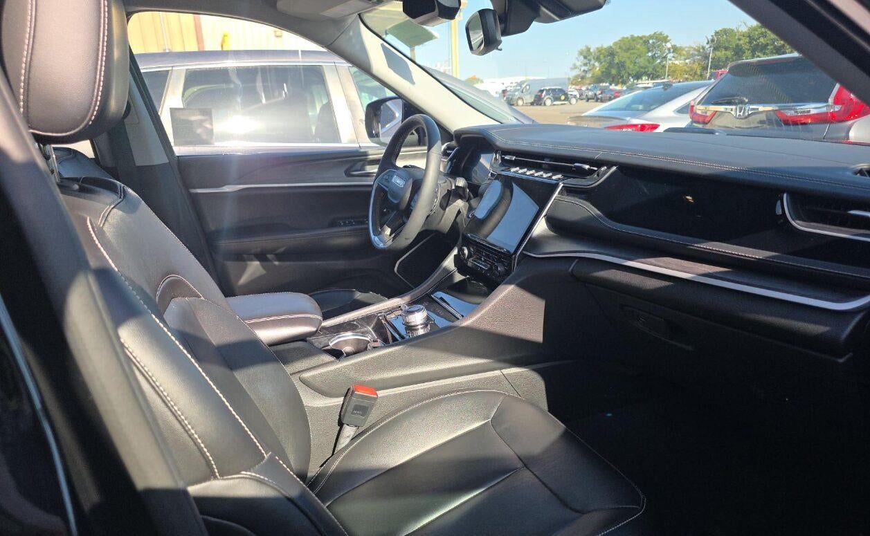 2022 Jeep Grand Cherokee 4Xe 4X4