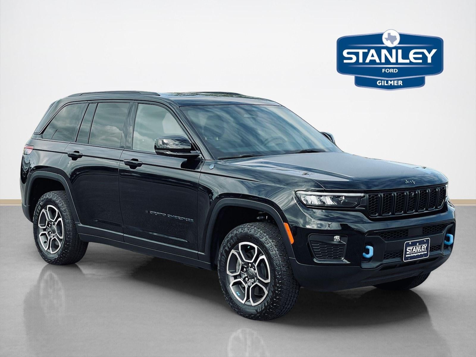 2022 Jeep Grand Cherokee 4xe Trailhawk