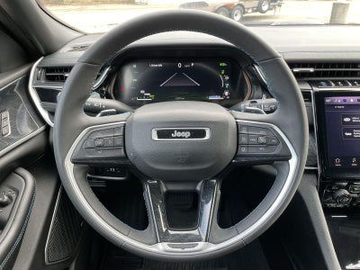 2022 Jeep Grand Cherokee 4xe Trailhawk