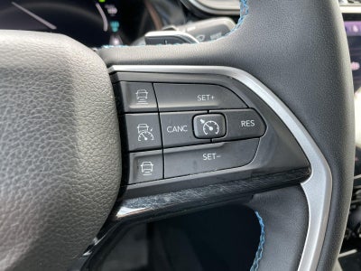 2022 Jeep Grand Cherokee 4xe Trailhawk