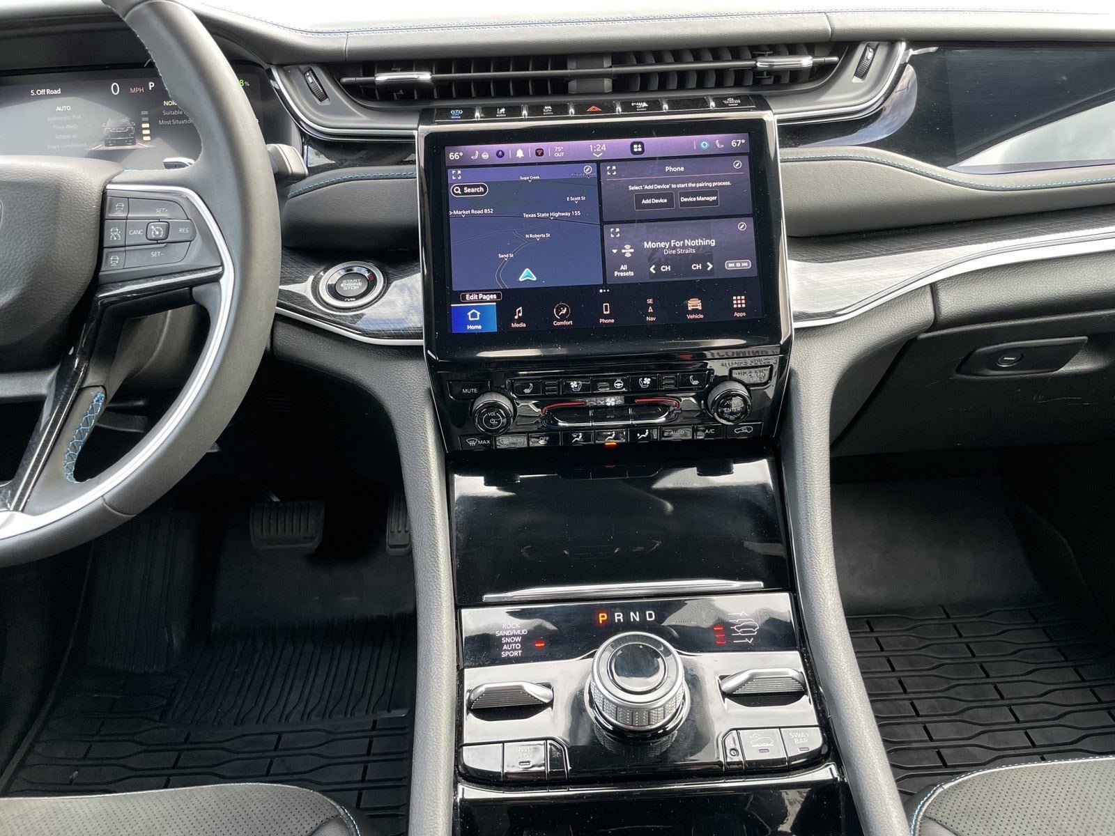 2022 Jeep Grand Cherokee 4xe Trailhawk