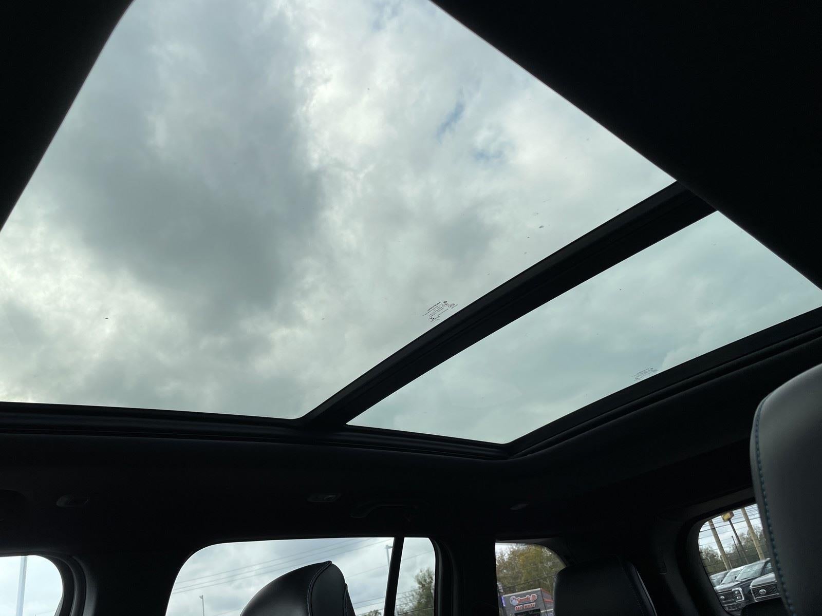 2022 Jeep Grand Cherokee 4xe Trailhawk