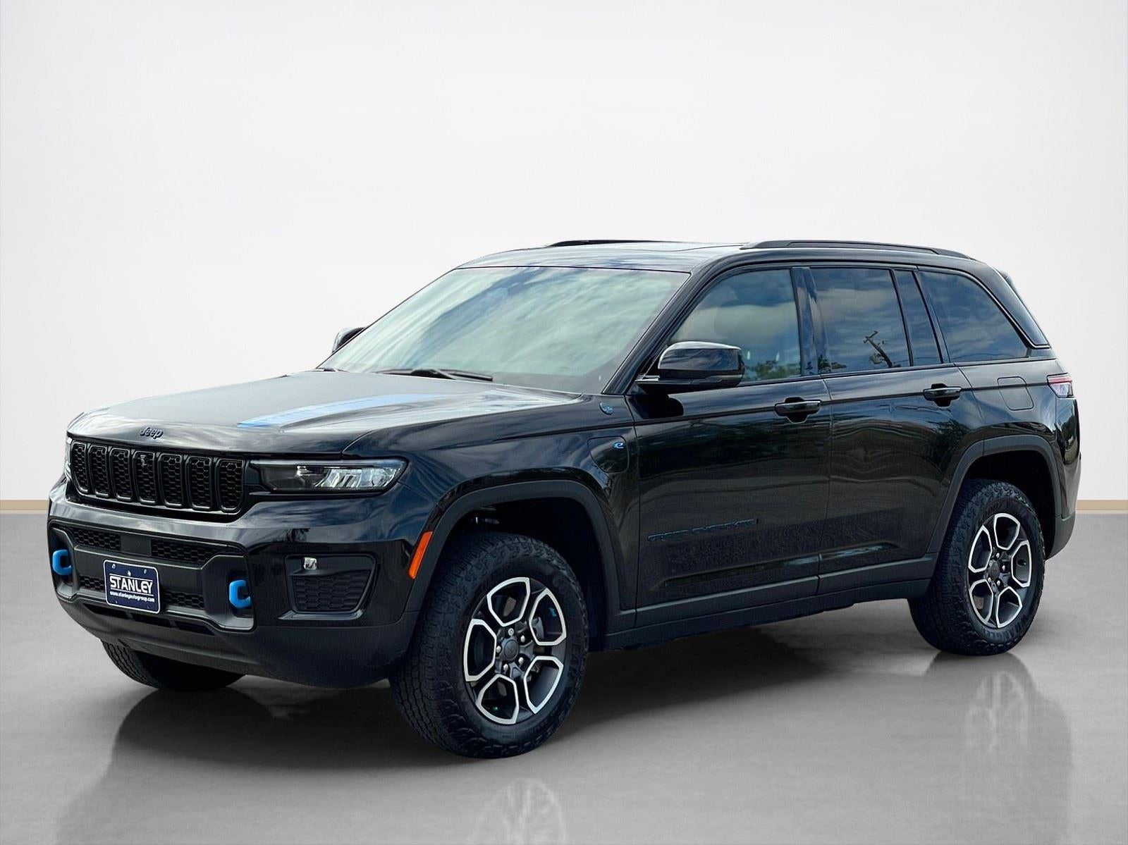 2022 Jeep Grand Cherokee 4xe Trailhawk