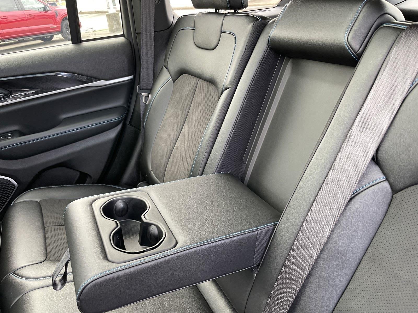 2022 Jeep Grand Cherokee 4xe Trailhawk