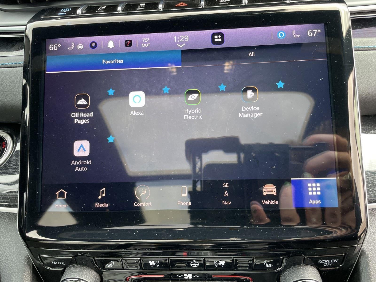 2022 Jeep Grand Cherokee 4xe Trailhawk