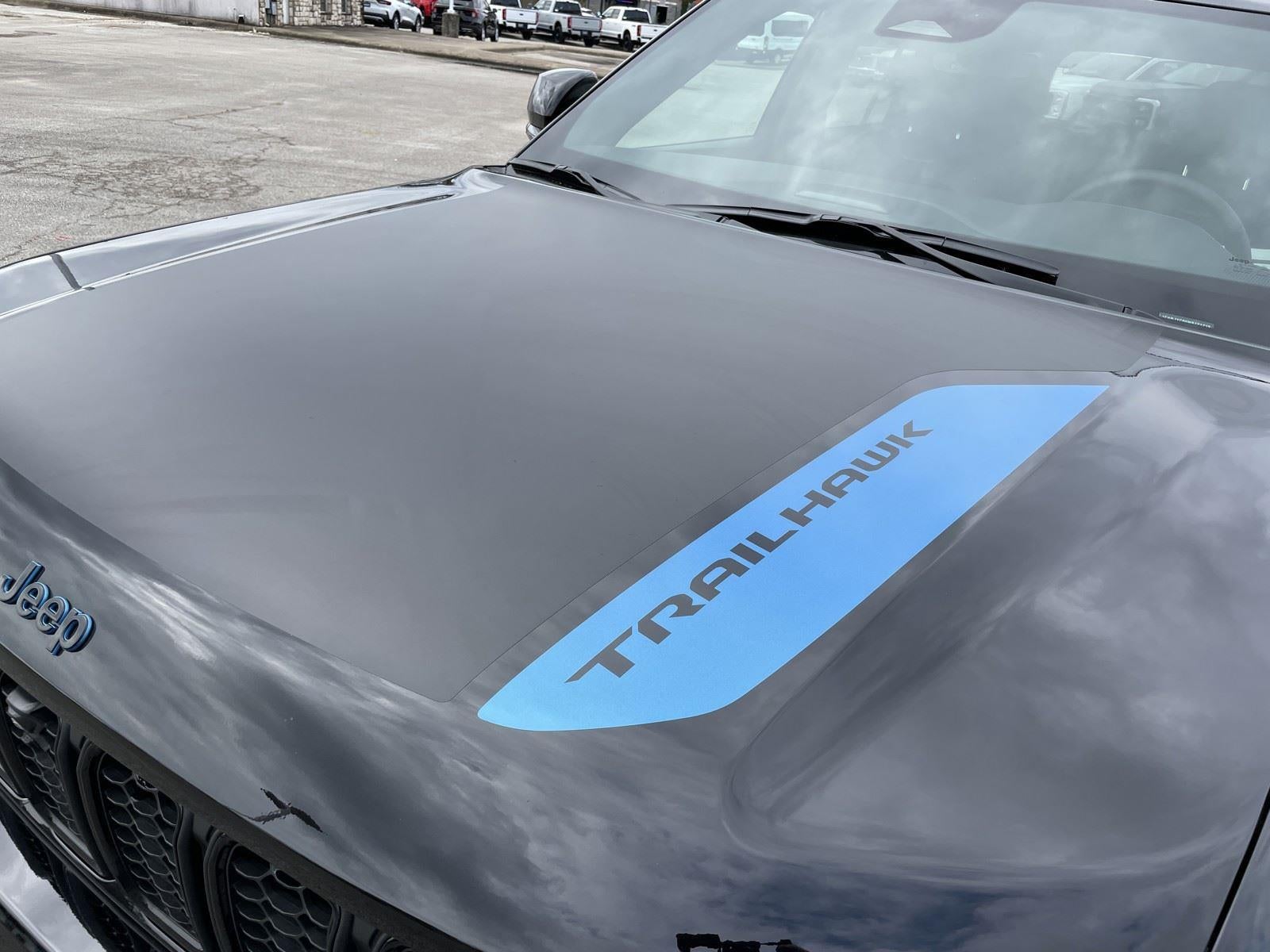 2022 Jeep Grand Cherokee 4xe Trailhawk