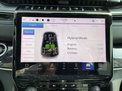 2022 Jeep Grand Cherokee 4xe Trailhawk