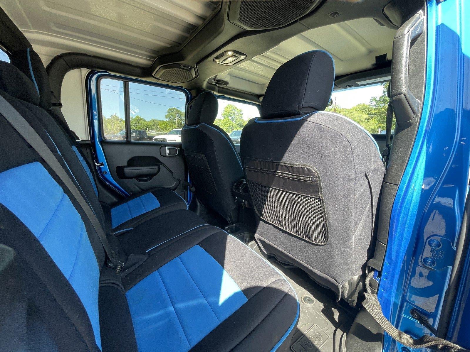 2023 Jeep Gladiator Willys