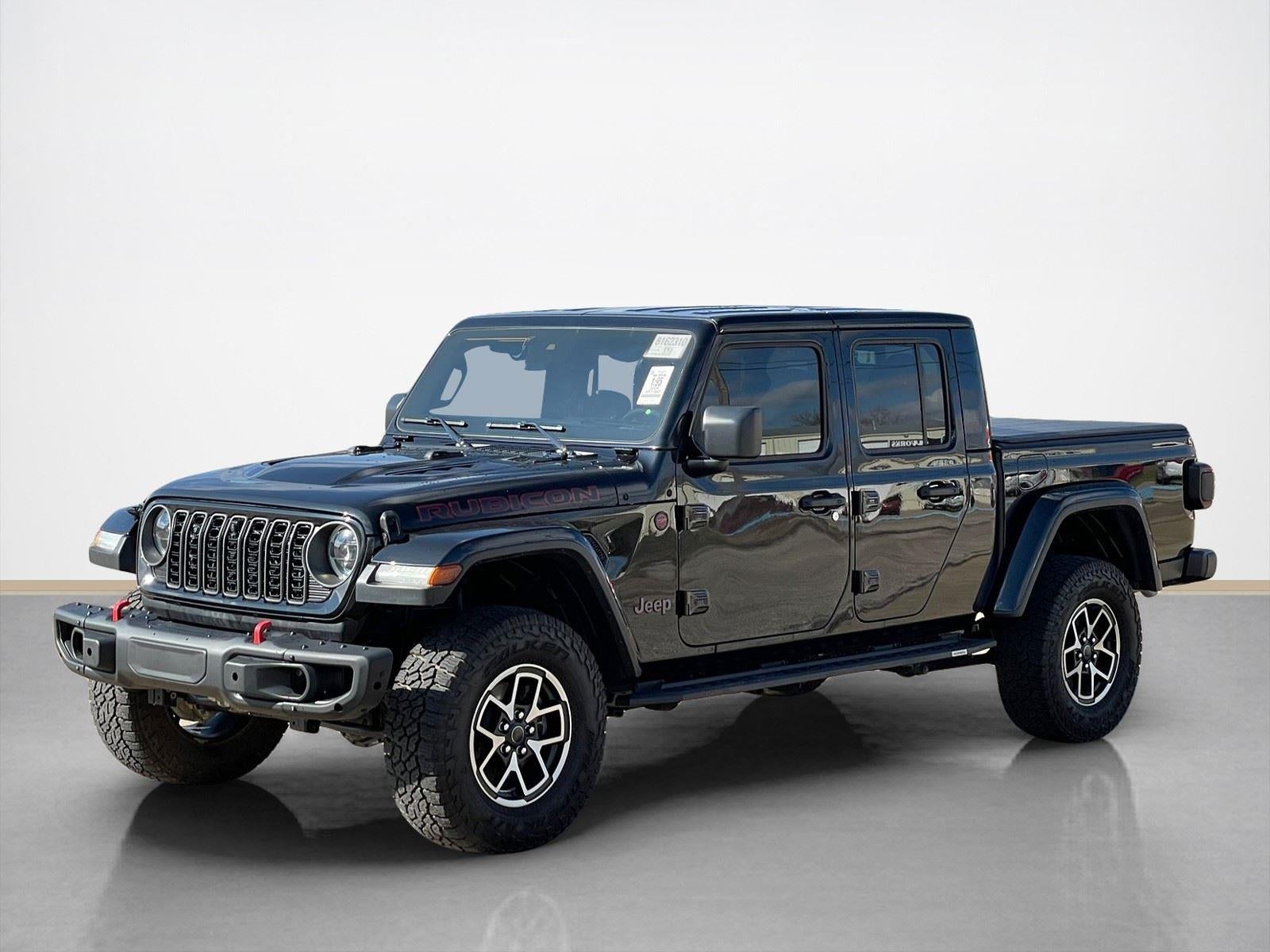 2024 Jeep Gladiator Rubicon X