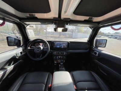 2024 Jeep Gladiator Rubicon X