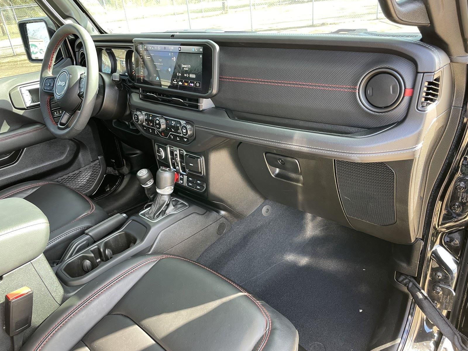 2024 Jeep Gladiator Rubicon X