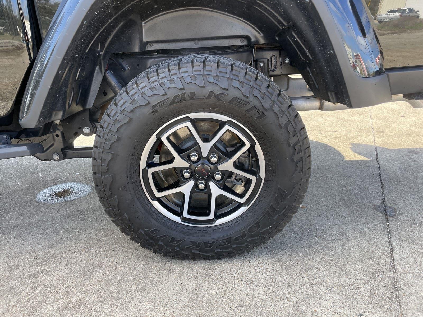 2024 Jeep Gladiator Rubicon X