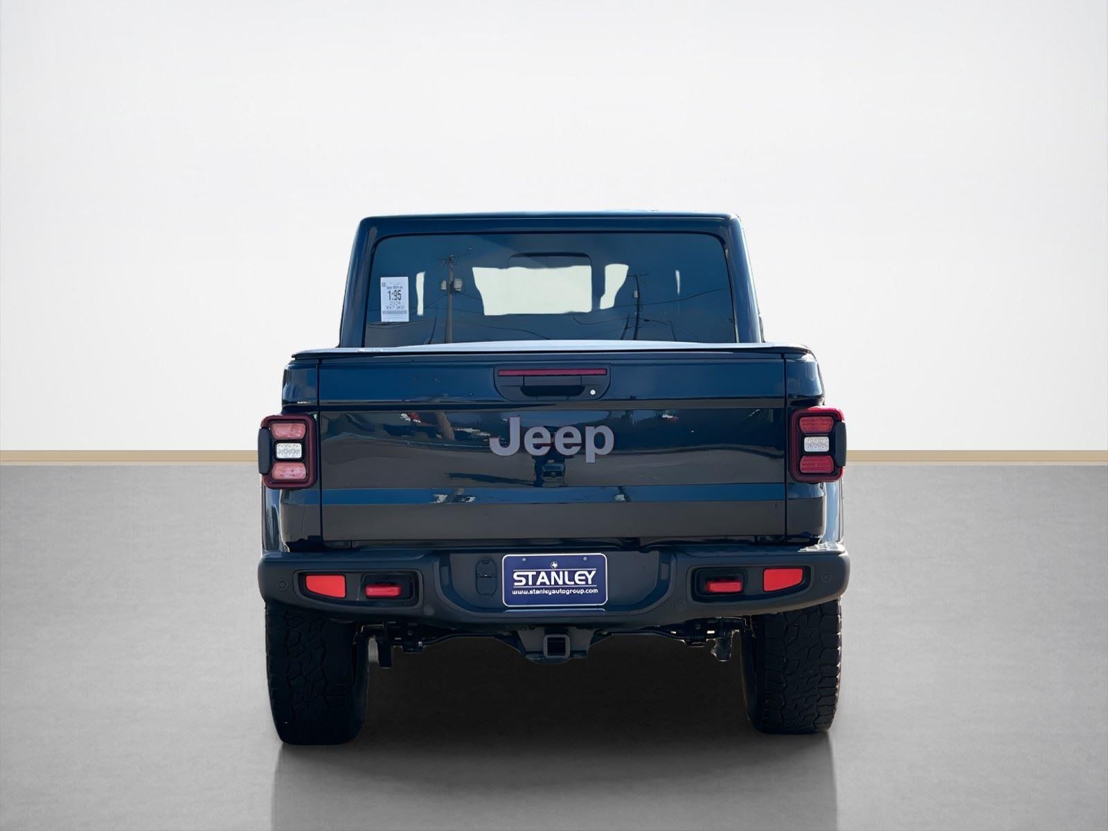 2024 Jeep Gladiator Rubicon X