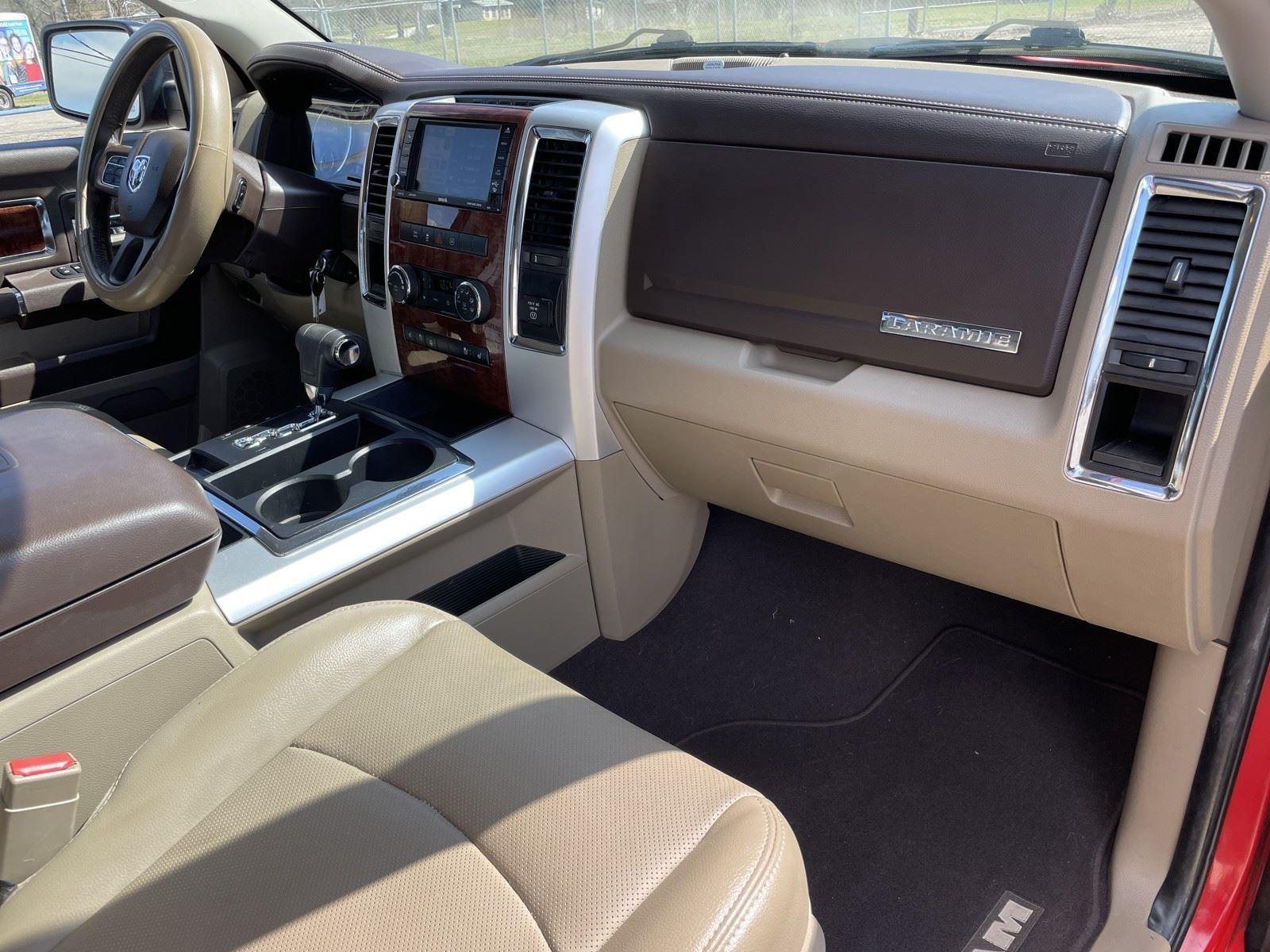 2012 RAM 1500 Laramie