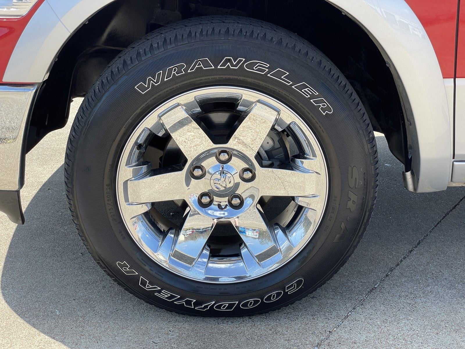 2012 RAM 1500 Laramie