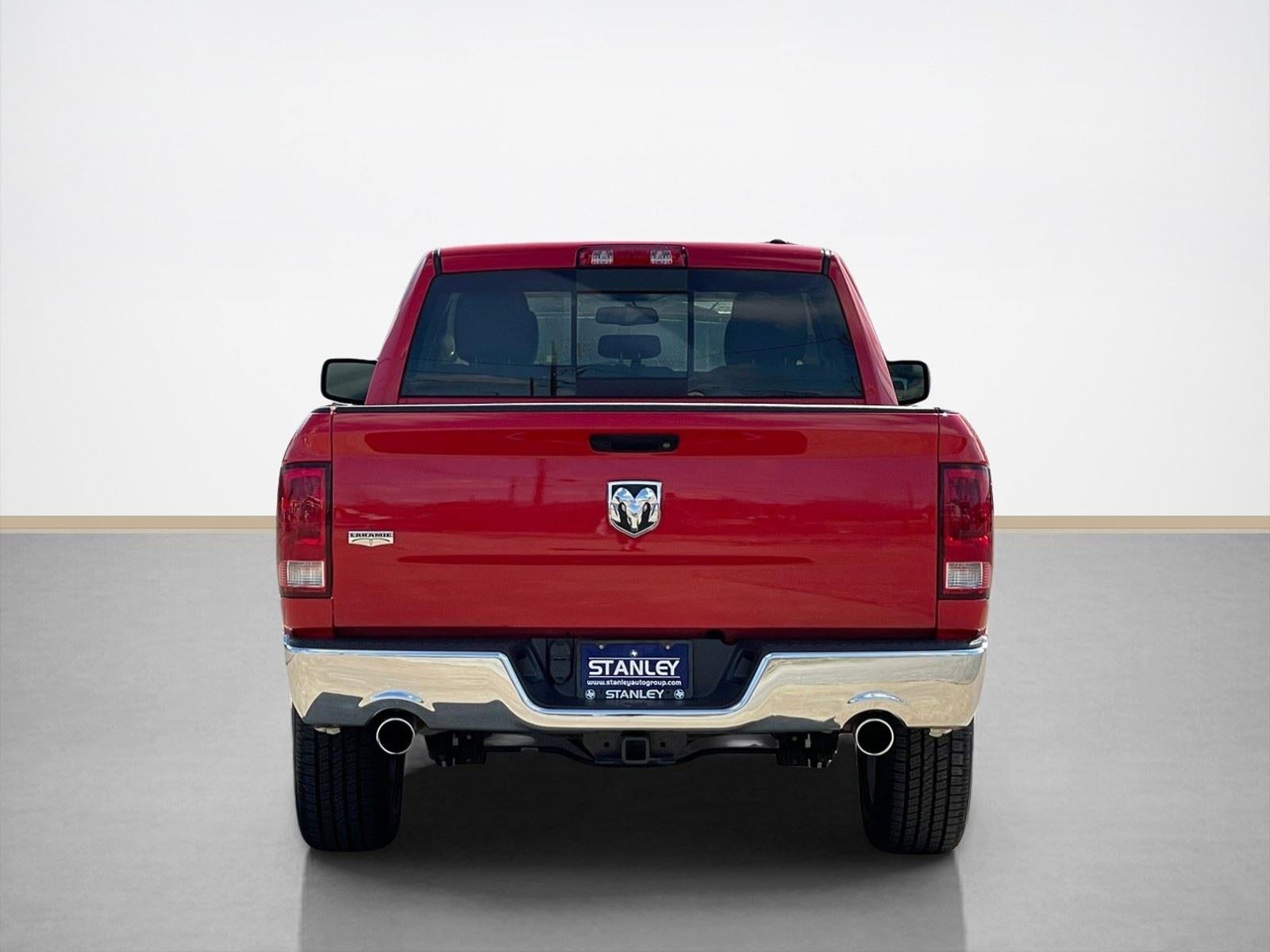 2012 RAM 1500 Laramie