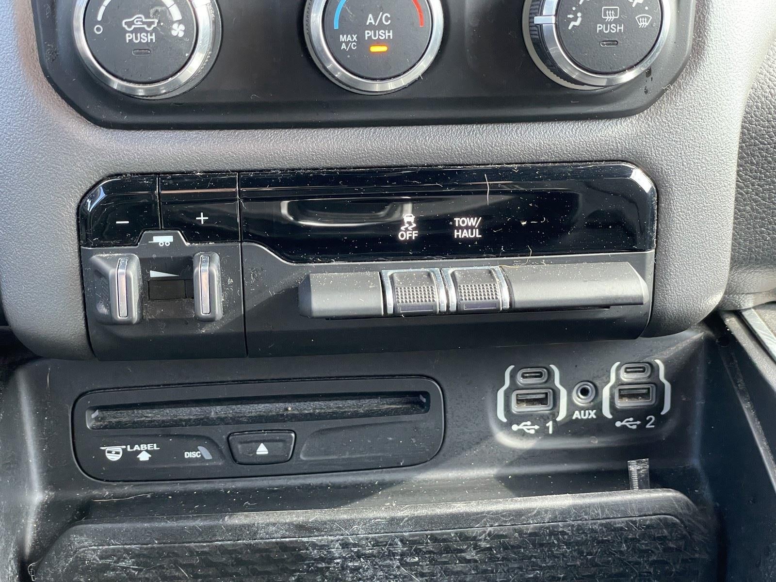 2019 RAM 1500 Big Horn/Lone Star