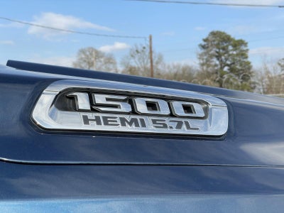 2019 RAM 1500 Big Horn/Lone Star