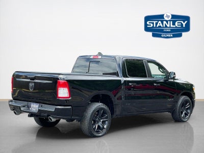 2020 RAM 1500 Lone Star