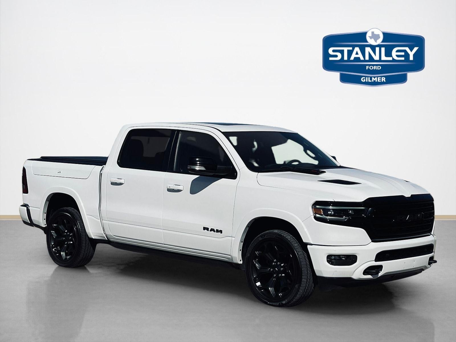 2021 RAM Ram 1500 Pickup Limited