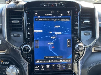 2021 RAM 1500 Limited