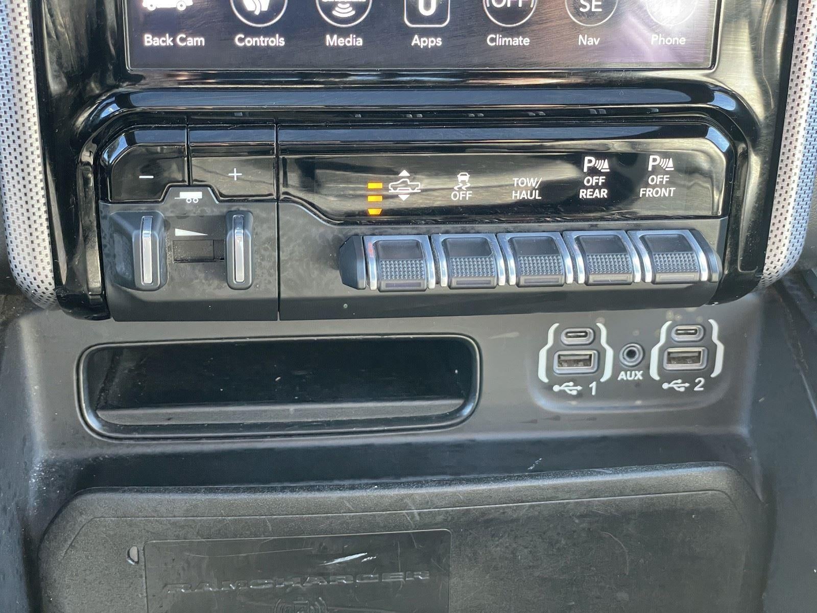 2021 RAM 1500 Limited