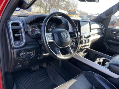 2019 RAM 1500 Laramie