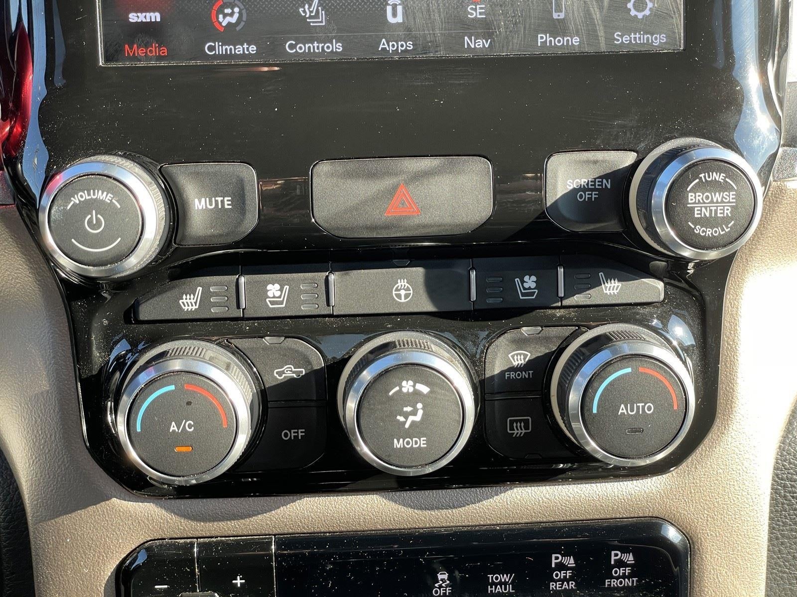 2019 RAM 1500 Laramie