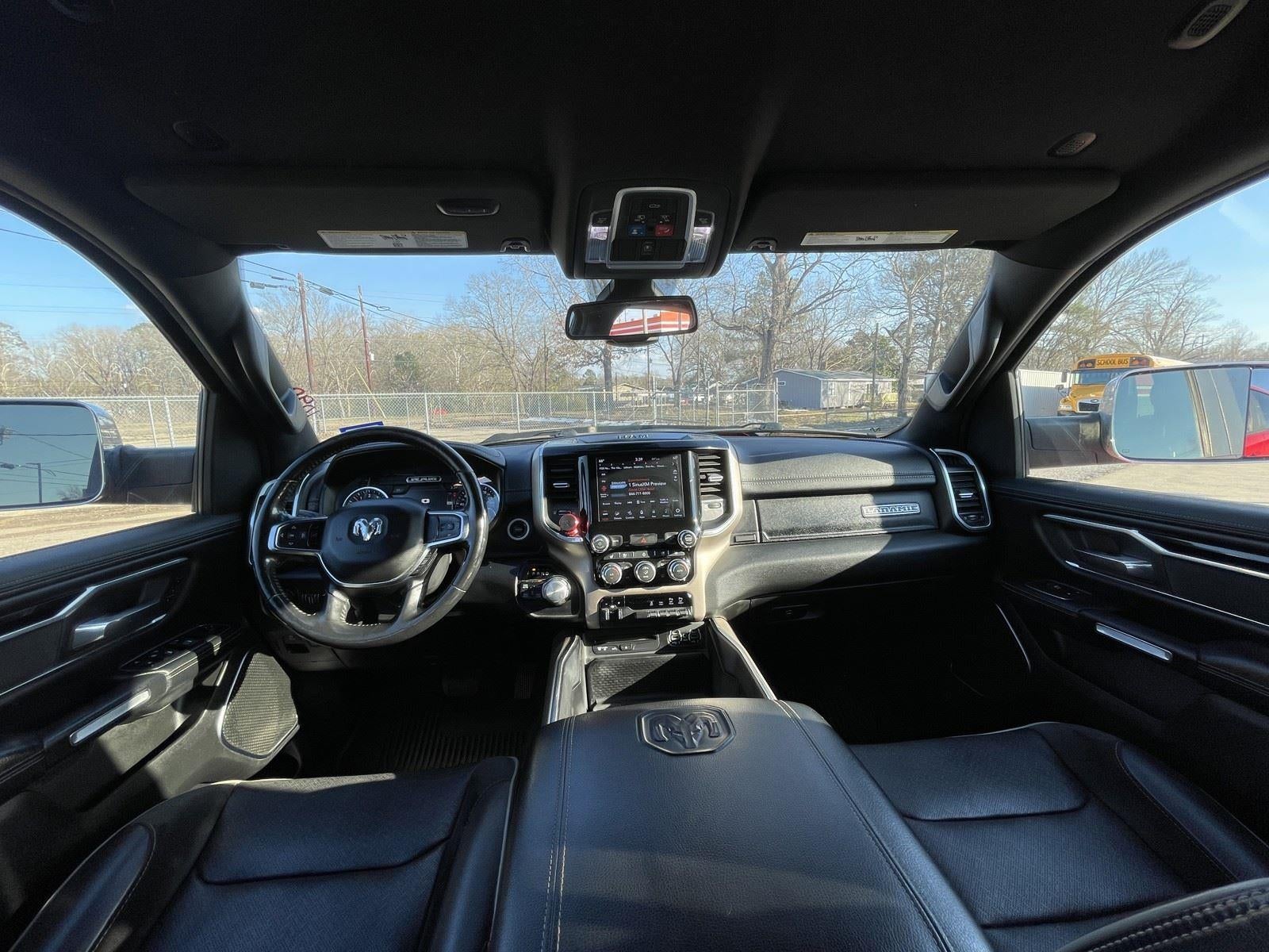 2019 RAM 1500 Laramie