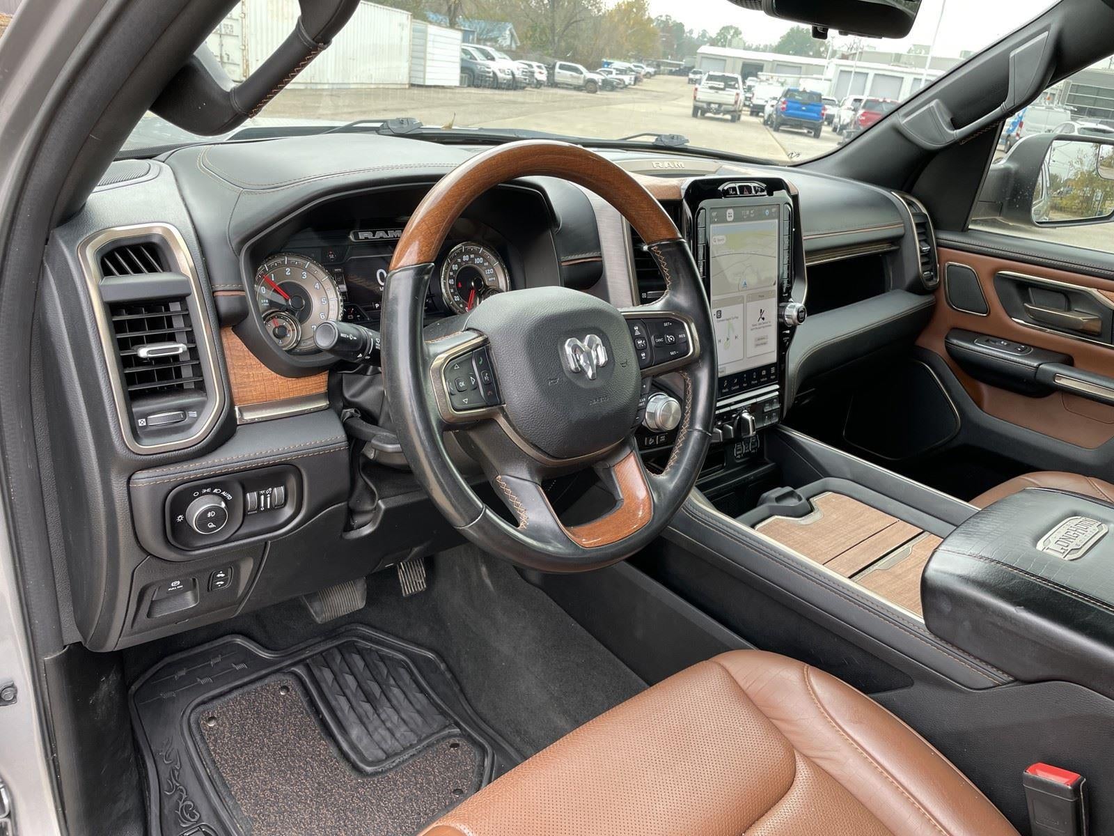 2022 RAM 1500 Longhorn