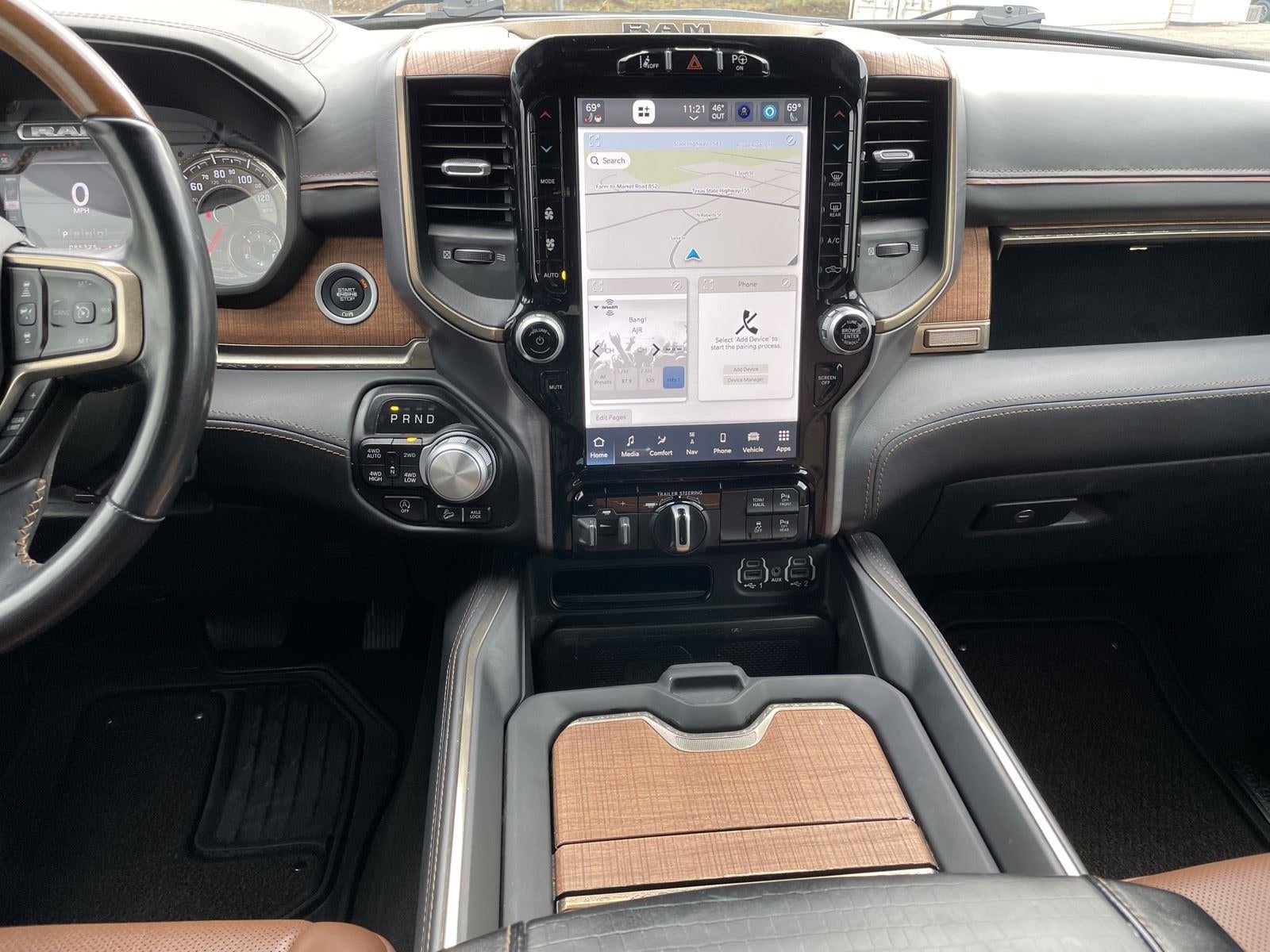 2022 RAM 1500 Longhorn